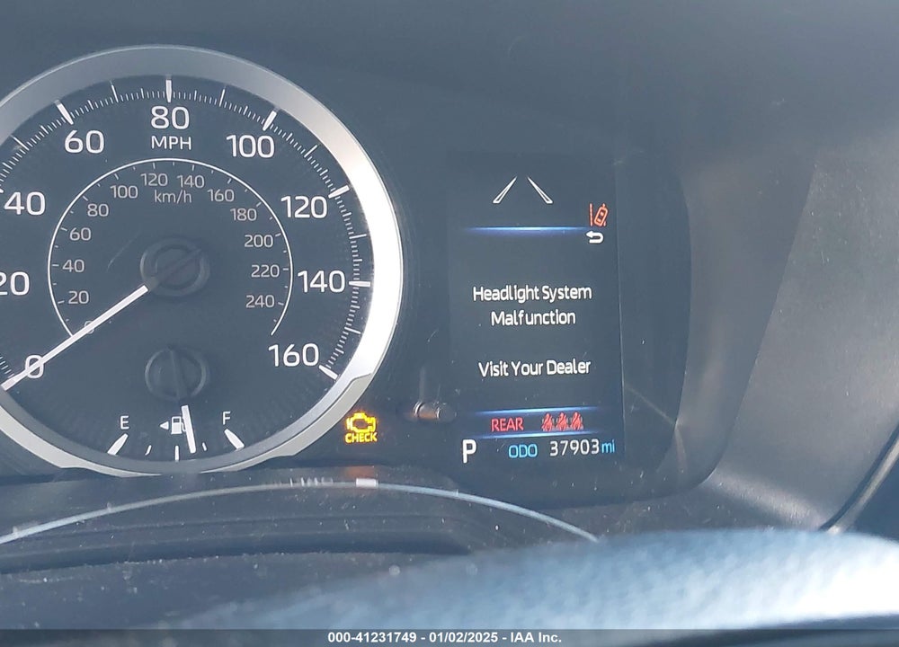 2022 TOYOTA COROLLA VIN: 5YFEPMAE3NP360301