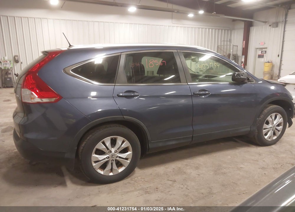 2012 HONDA CR-V EX-L VIN: JHLRM4H76CC023373
