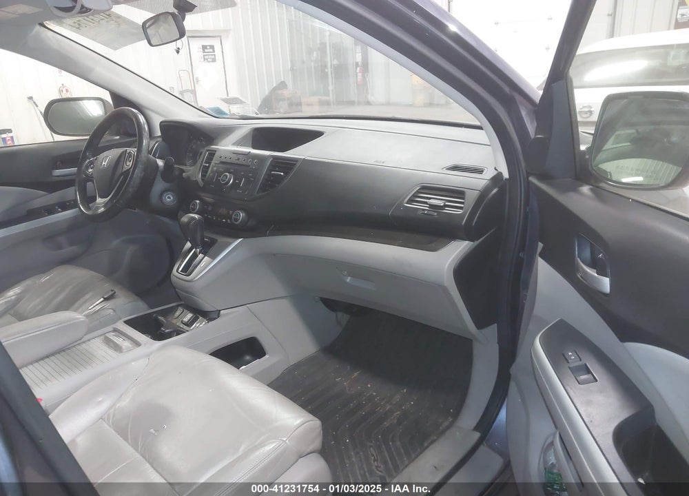 2012 HONDA CR-V EX-L VIN: JHLRM4H76CC023373