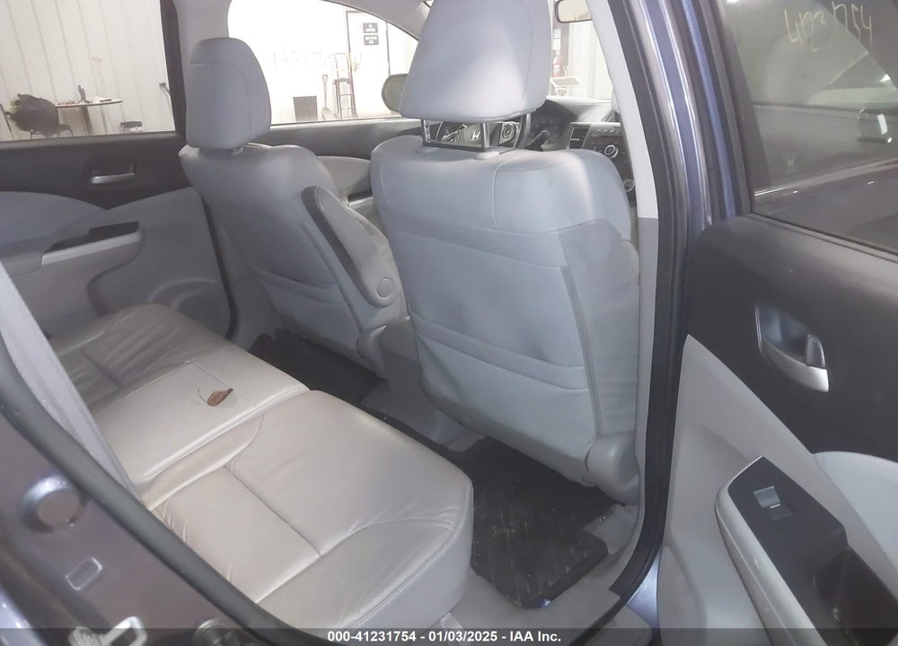 2012 HONDA CR-V EX-L VIN: JHLRM4H76CC023373