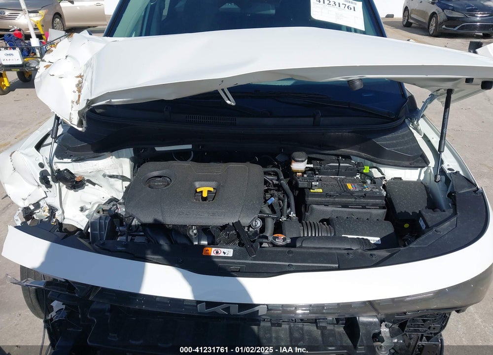 2025 KIA SOUL VIN: KNDJ23AU0S7925518