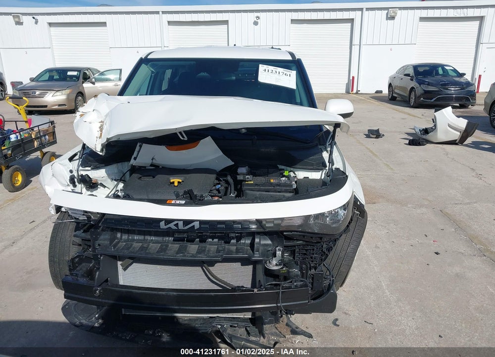 2025 KIA SOUL VIN: KNDJ23AU0S7925518