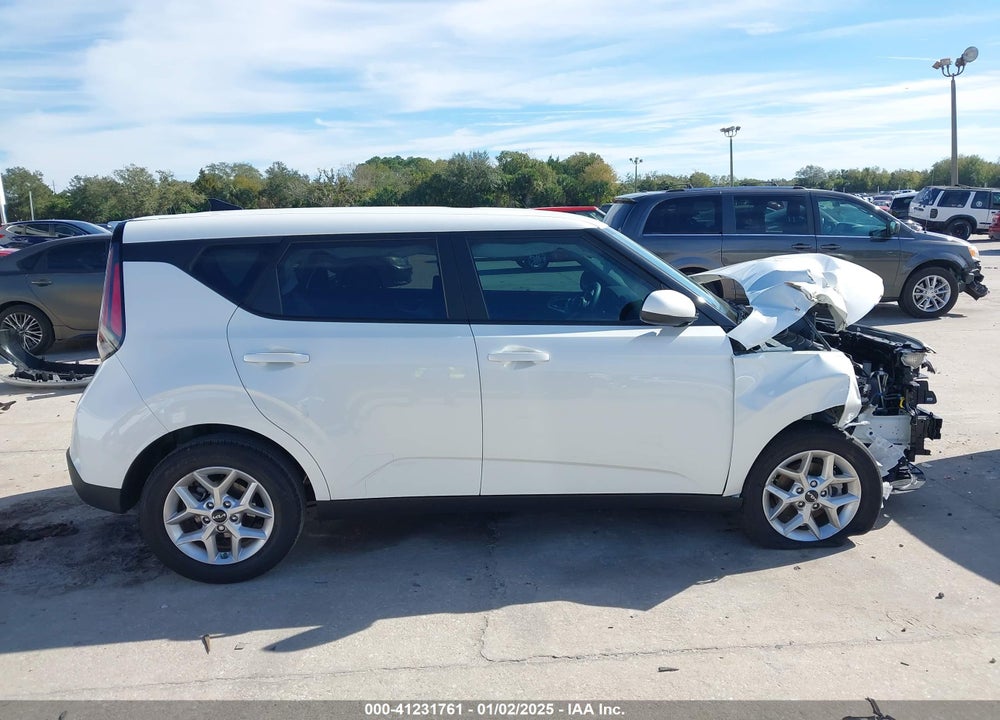2025 KIA SOUL VIN: KNDJ23AU0S7925518