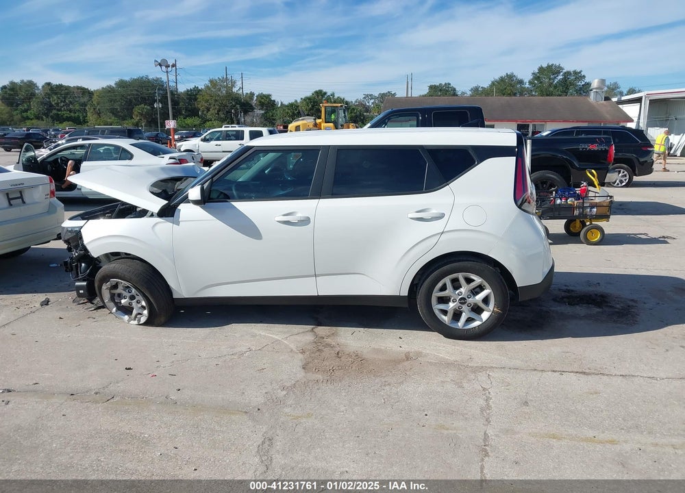 2025 KIA SOUL VIN: KNDJ23AU0S7925518