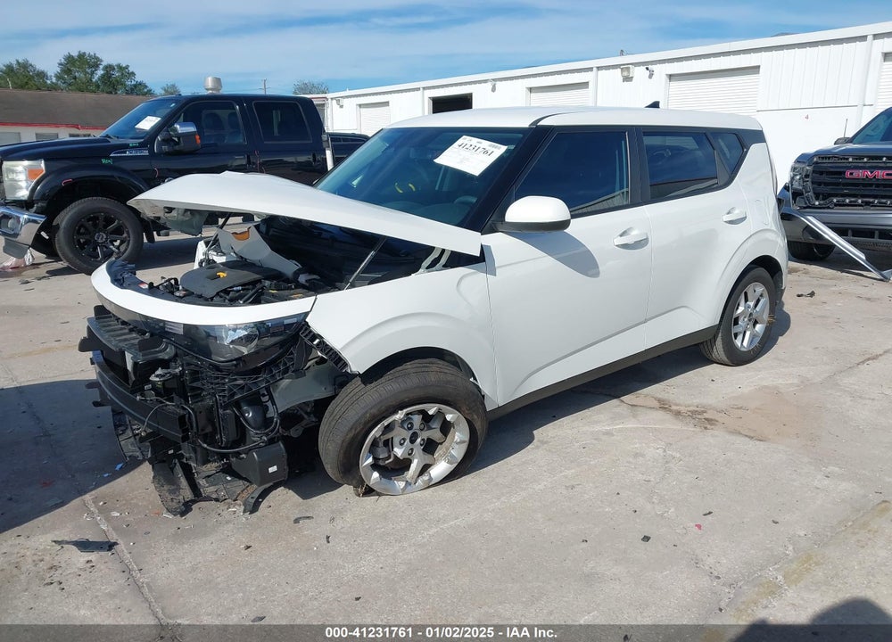2025 KIA SOUL VIN: KNDJ23AU0S7925518