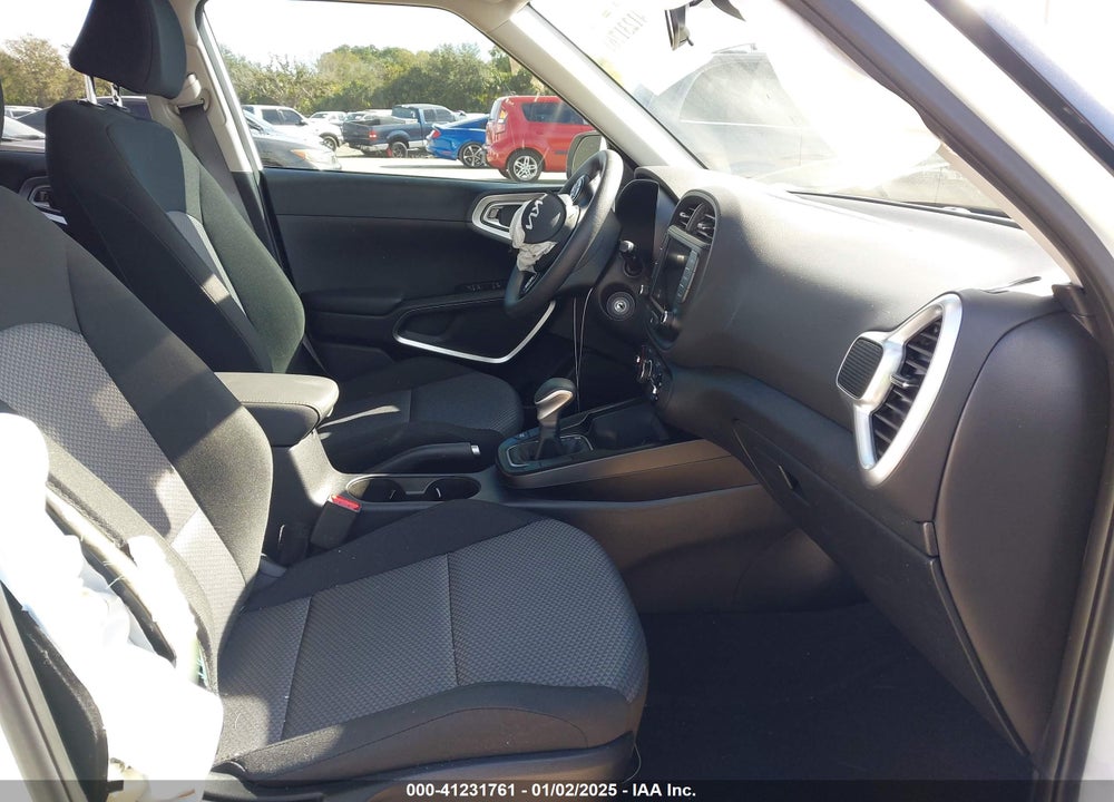 2025 KIA SOUL VIN: KNDJ23AU0S7925518