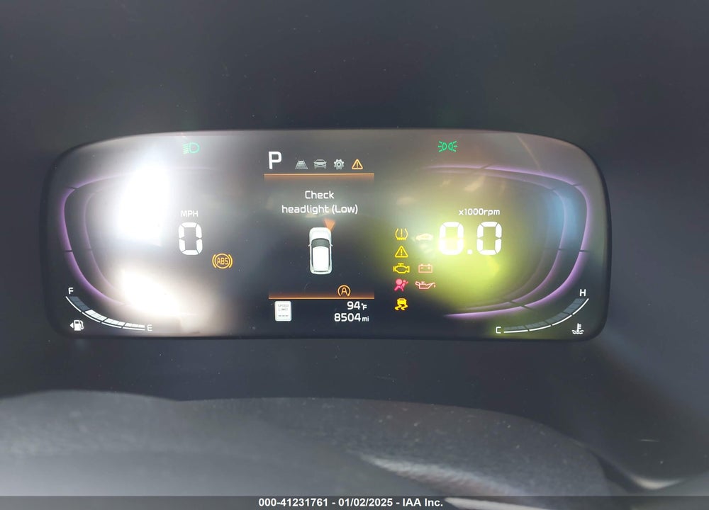 2025 KIA SOUL VIN: KNDJ23AU0S7925518