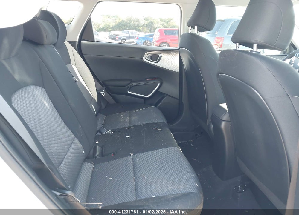 2025 KIA SOUL VIN: KNDJ23AU0S7925518