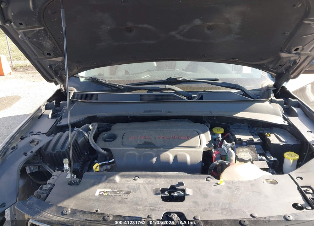 2018 JEEP COMPASS LATITUDE FWD VIN: 3C4NJCBB6JT369291