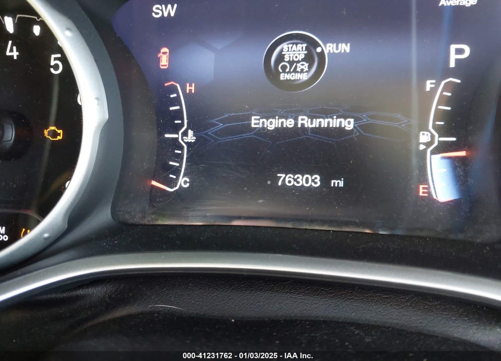 2018 JEEP COMPASS LATITUDE FWD VIN: 3C4NJCBB6JT369291