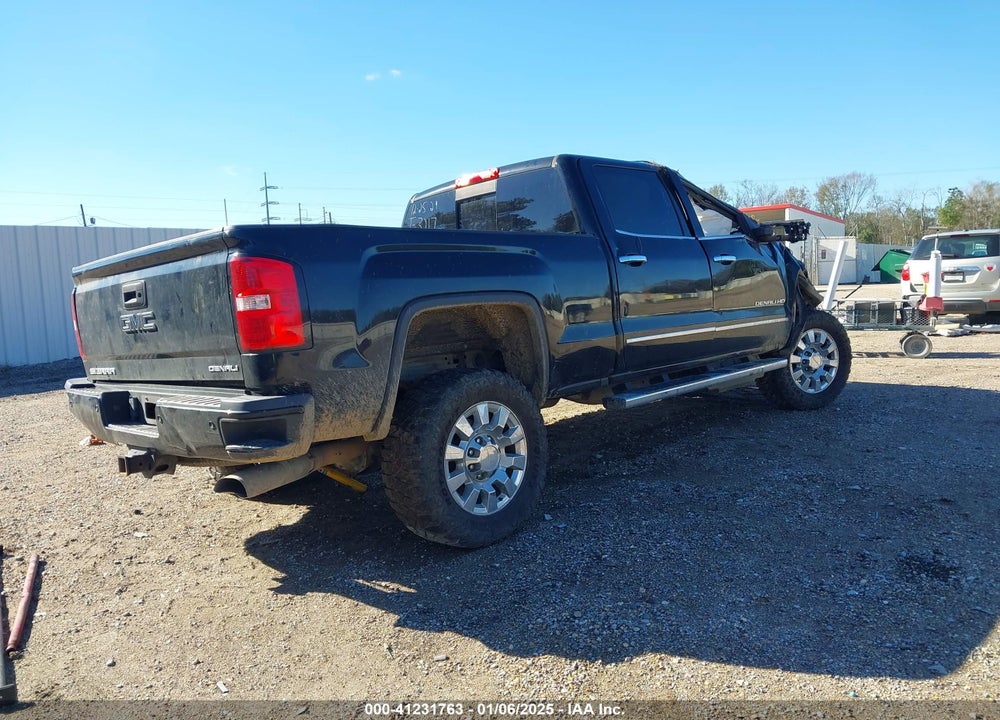 2017 GMC SIERRA VIN: 1GT12UEY0HF226424
