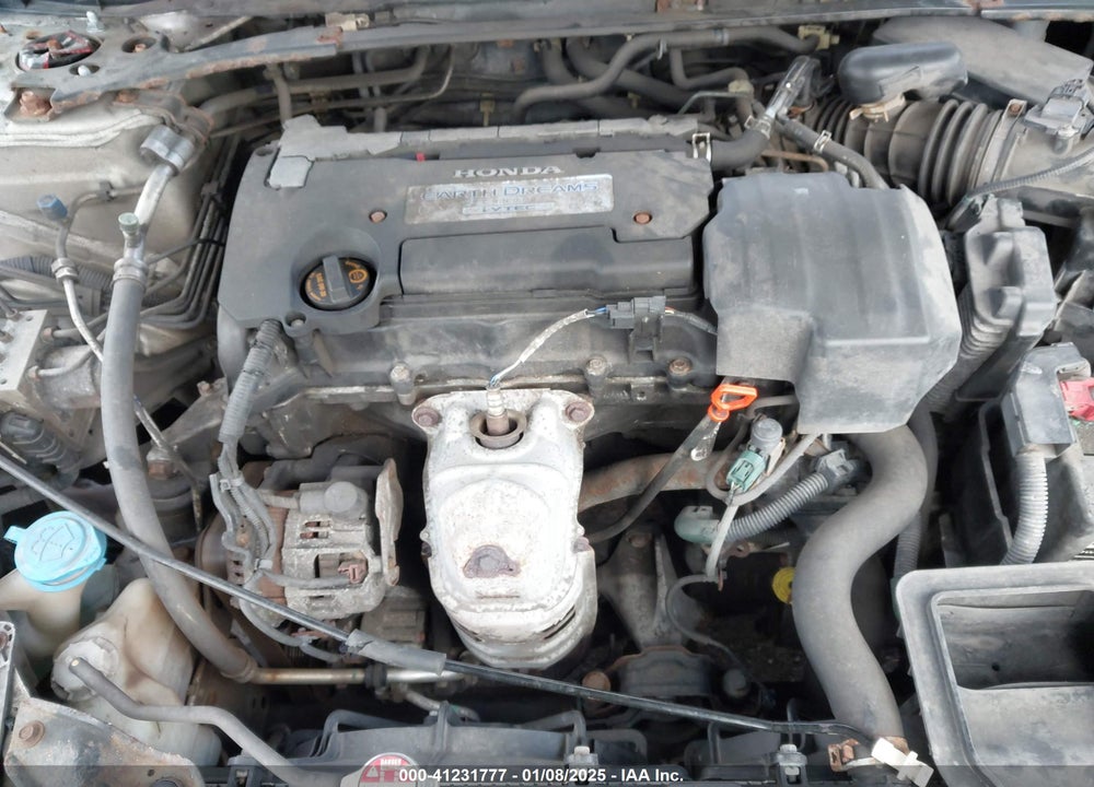 2013 HONDA ACCORD SPORT VIN: 1HGCR2F51DA029574