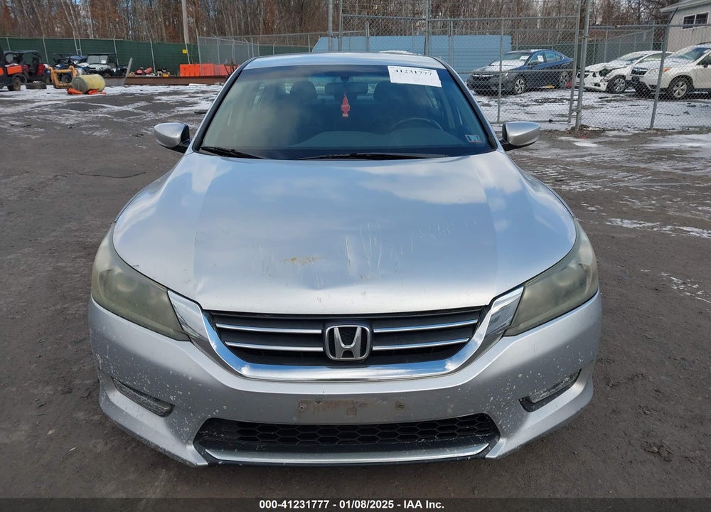 2013 HONDA ACCORD SPORT VIN: 1HGCR2F51DA029574