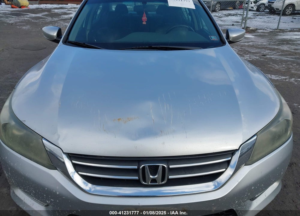 2013 HONDA ACCORD SPORT VIN: 1HGCR2F51DA029574
