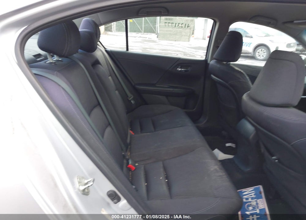 2013 HONDA ACCORD SPORT VIN: 1HGCR2F51DA029574