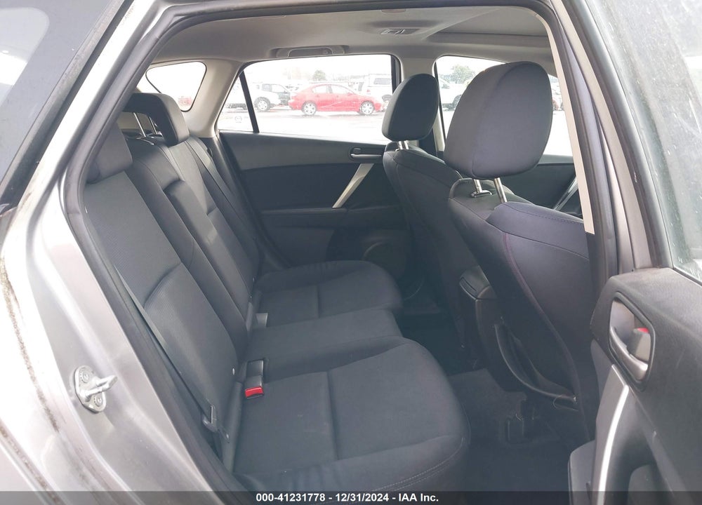 2010 MAZDA MAZDA3 VIN: JM1BL1H62A1259146