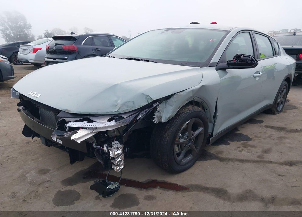 2025 KIA K4 VIN: 3KPFT4DE8SE027729