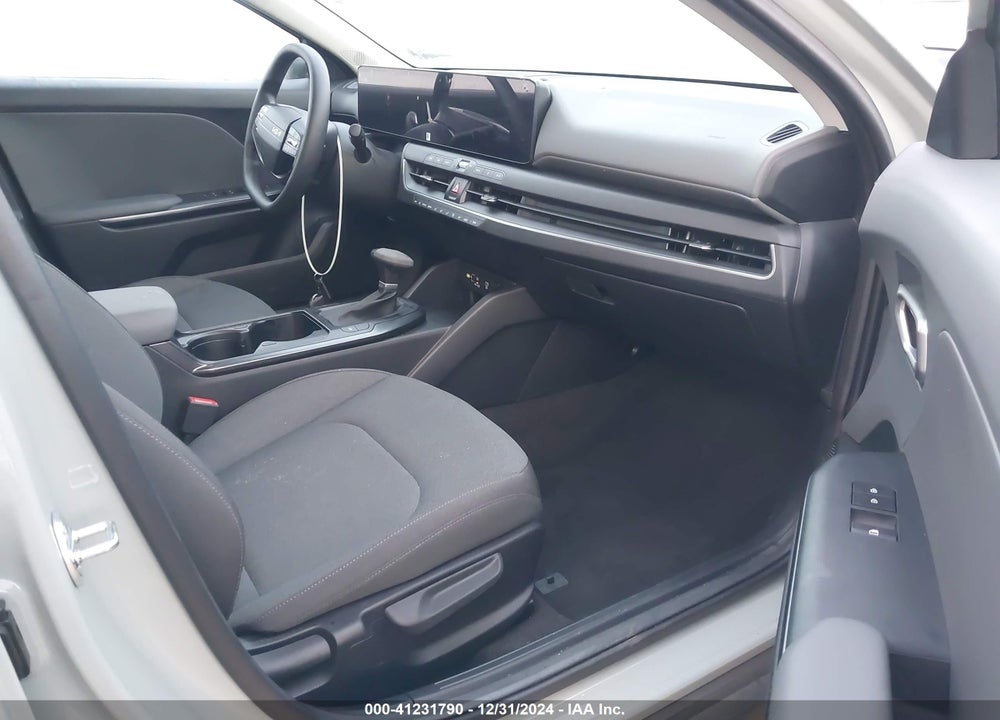 2025 KIA K4 VIN: 3KPFT4DE8SE027729