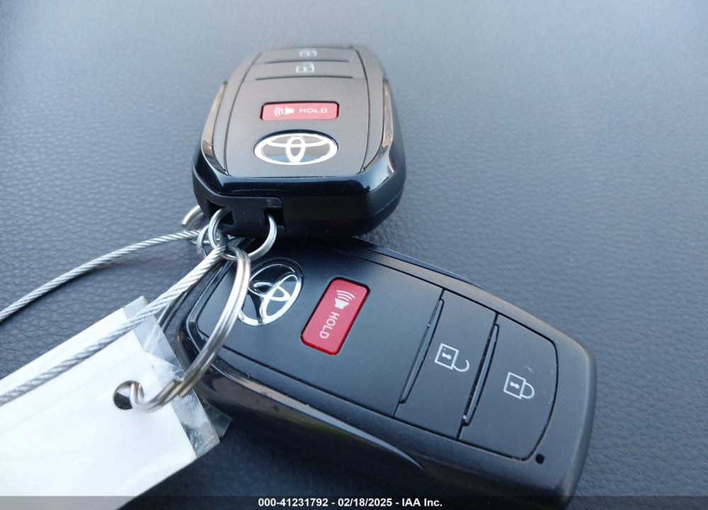 2024 TOYOTA COROLLA CROSS HYBRID S VIN: 7MUFBABG1RV054041