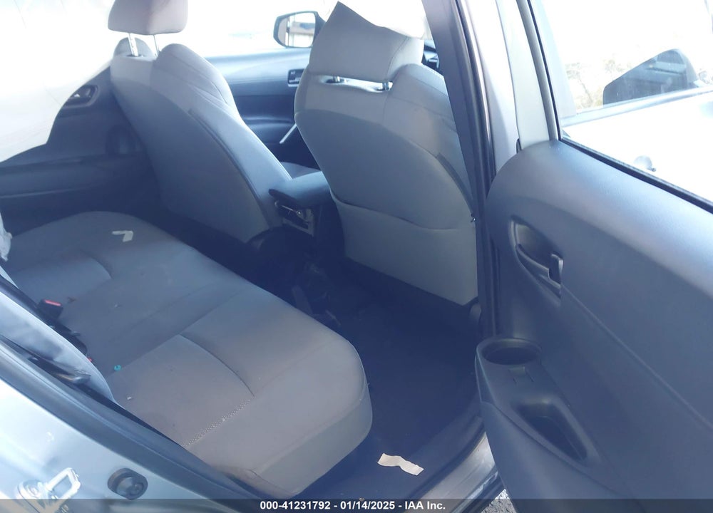 2024 TOYOTA COROLLA CROSS HYBRID S VIN: 7MUFBABG1RV054041