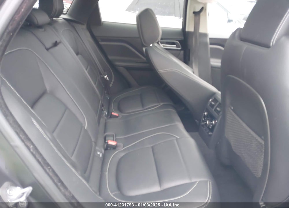 2017 JAGUAR F-PACE S VIN: SADCM2BV5HA098846