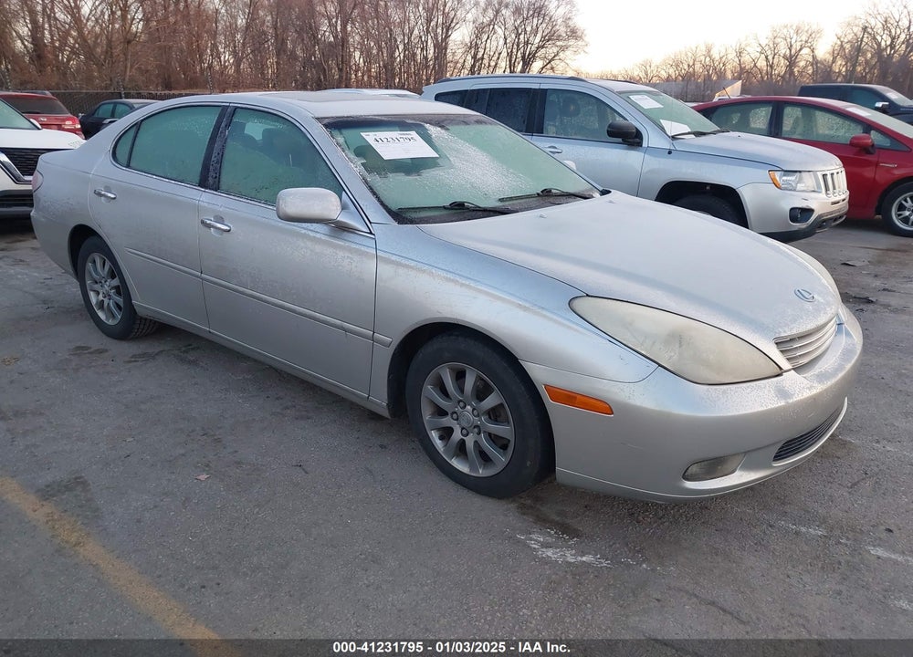 2002 LEXUS ES 300 VIN: JTHBF30G420044476
