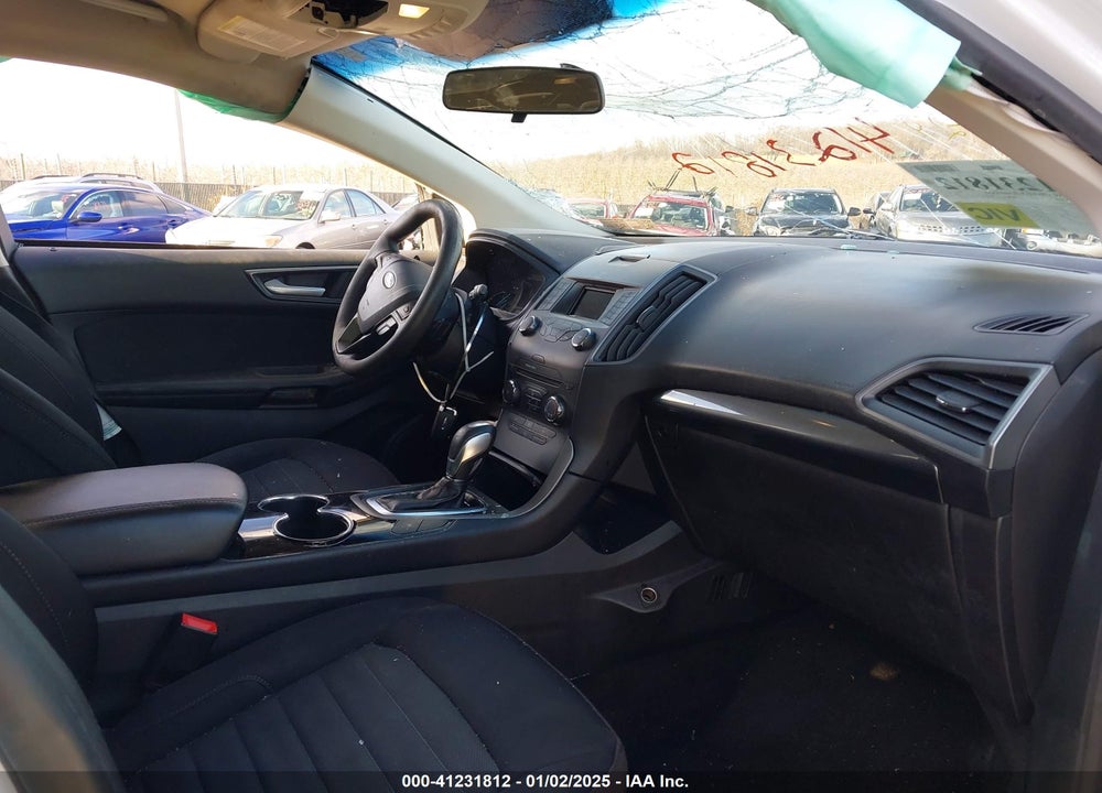 2018 FORD EDGE SE VIN: 2FMPK3G97JBC33416