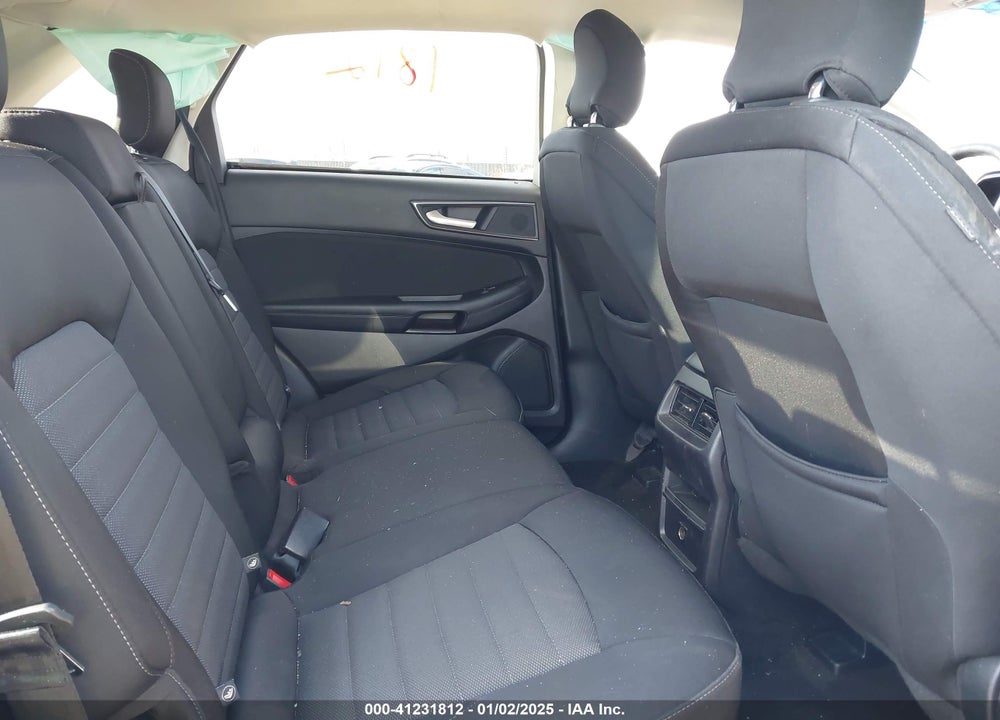 2018 FORD EDGE SE VIN: 2FMPK3G97JBC33416