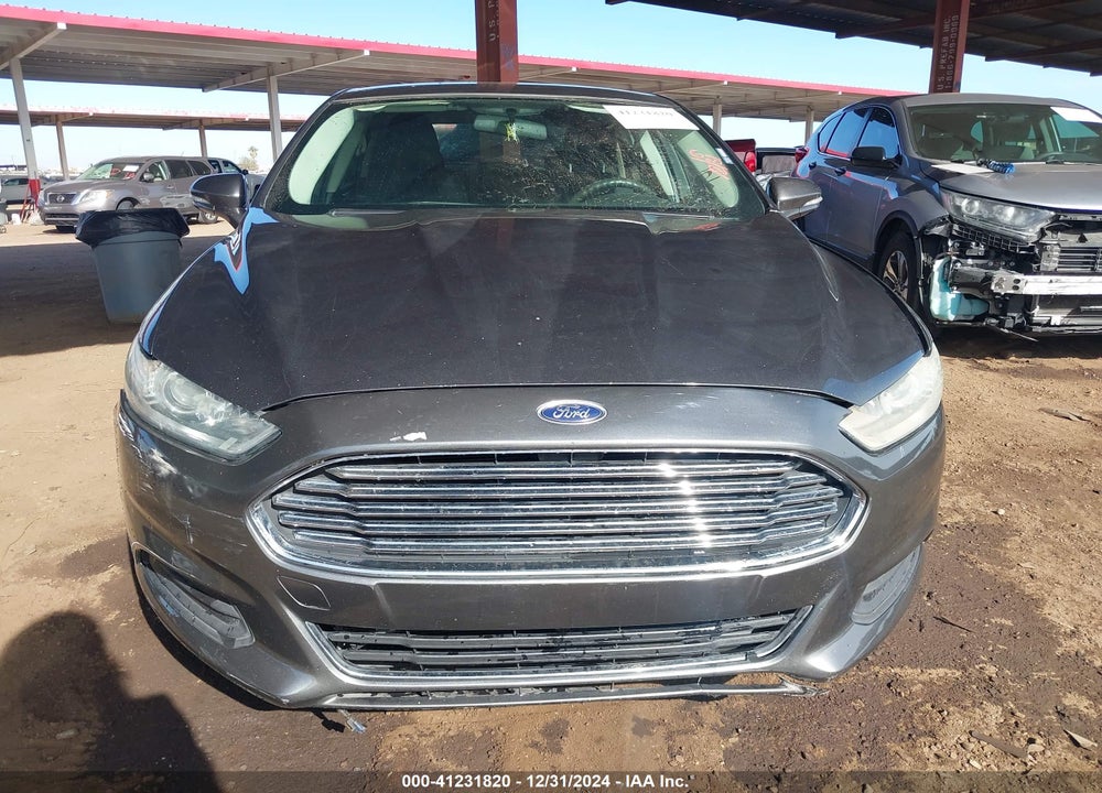 2015 FORD FUSION VIN: 3FA6P0H76FR129222