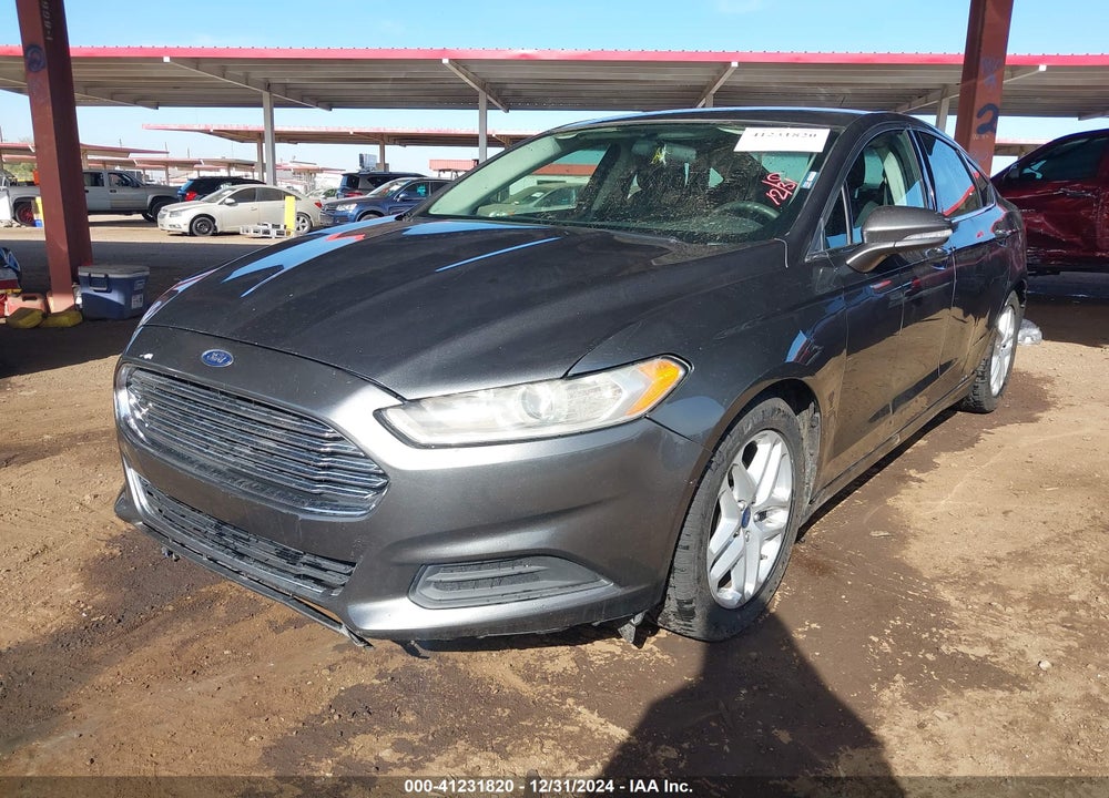 2015 FORD FUSION VIN: 3FA6P0H76FR129222
