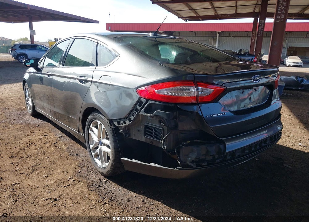 2015 FORD FUSION VIN: 3FA6P0H76FR129222