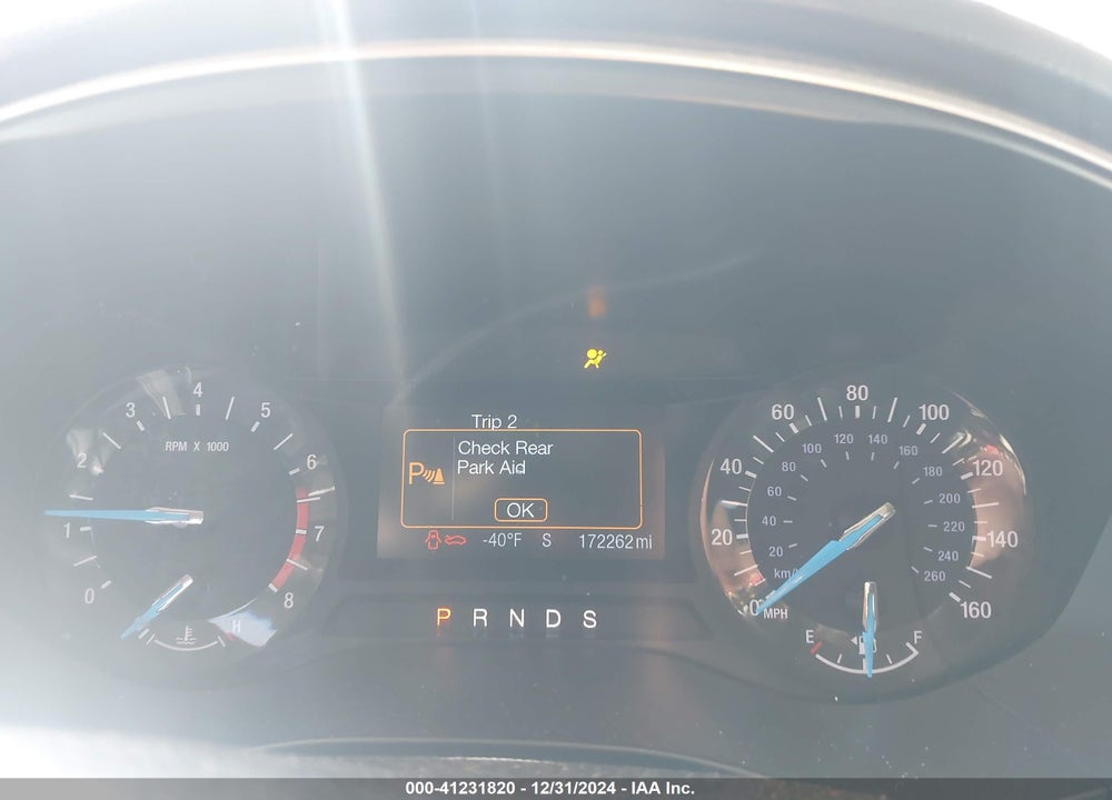 2015 FORD FUSION VIN: 3FA6P0H76FR129222