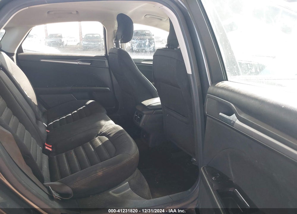 2015 FORD FUSION VIN: 3FA6P0H76FR129222