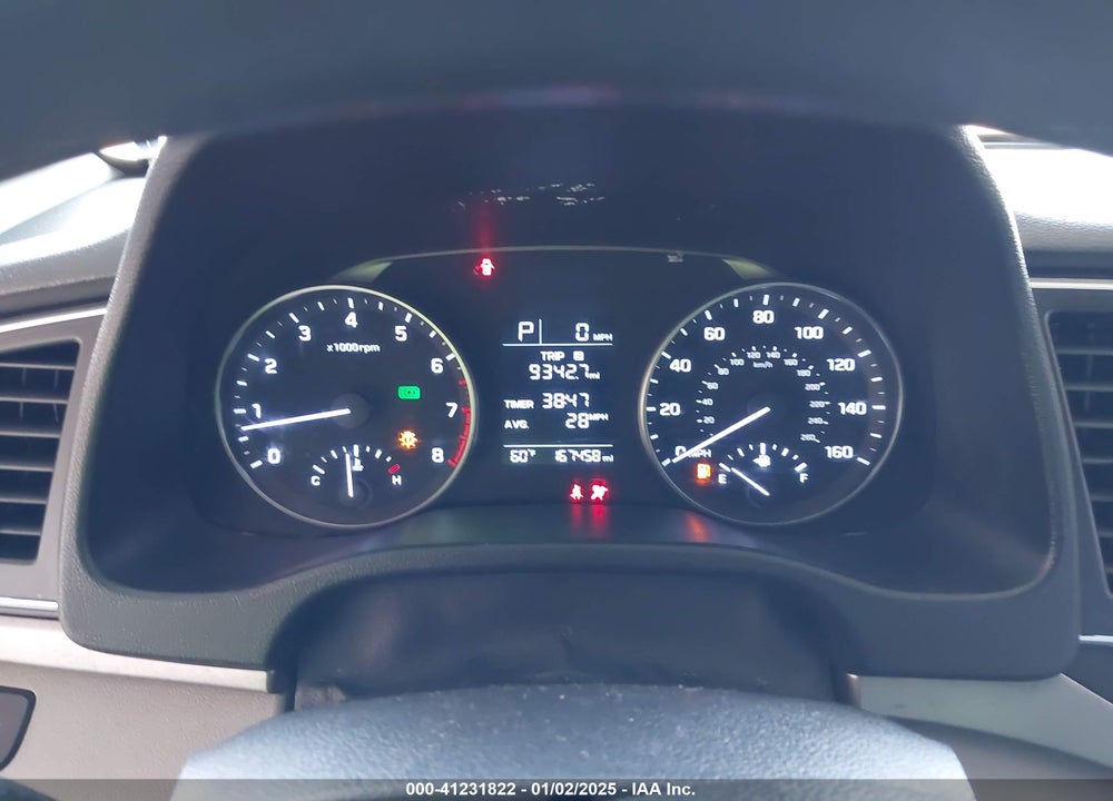 2017 HYUNDAI ELANTRA SE VIN: KMHD74LF9HU109156