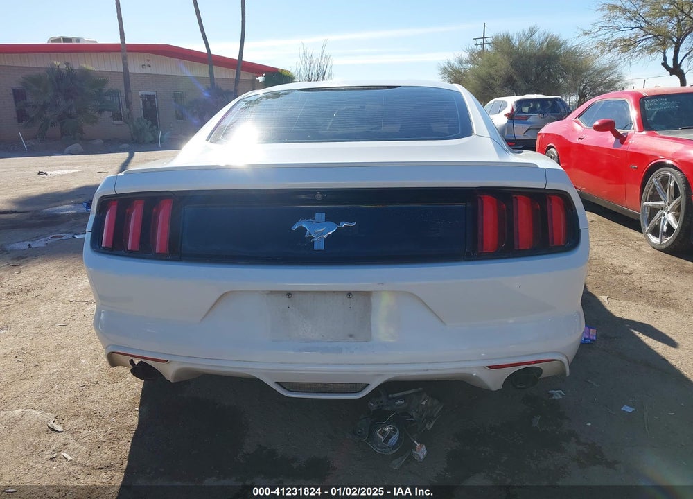 2016 FORD MUSTANG VIN: 1FA6P8AM6G5282055