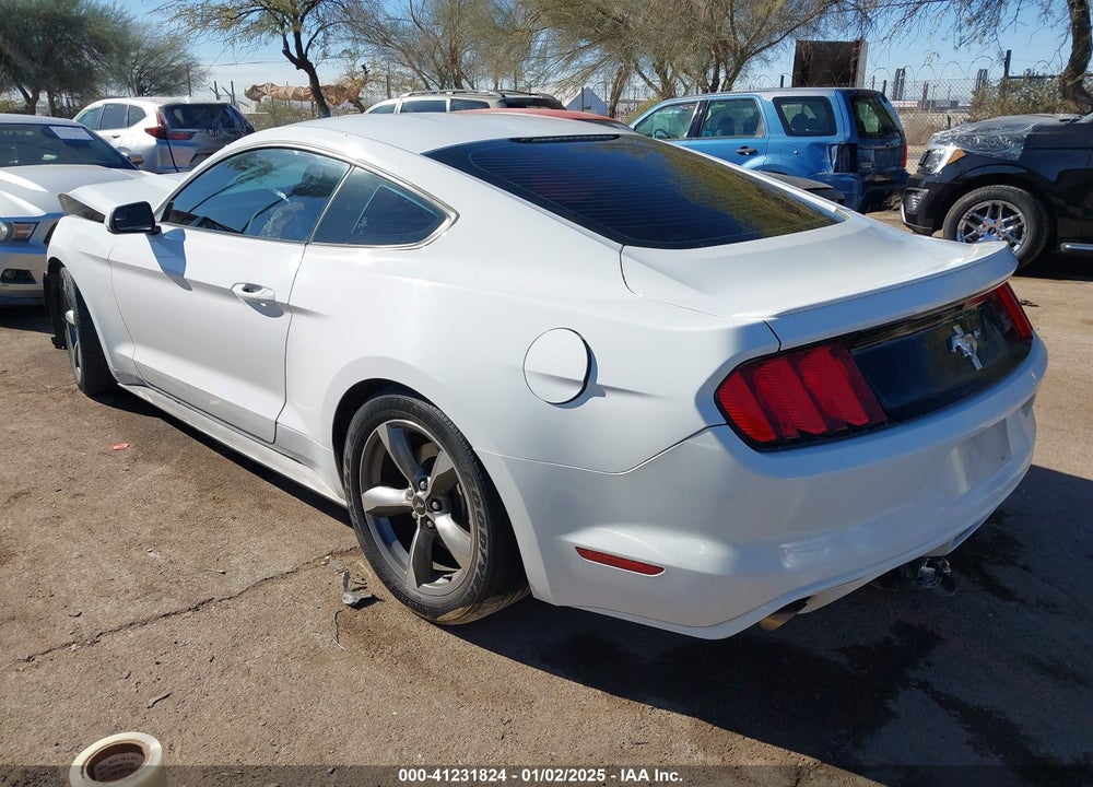 2016 FORD MUSTANG VIN: 1FA6P8AM6G5282055