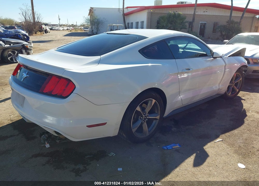 2016 FORD MUSTANG VIN: 1FA6P8AM6G5282055