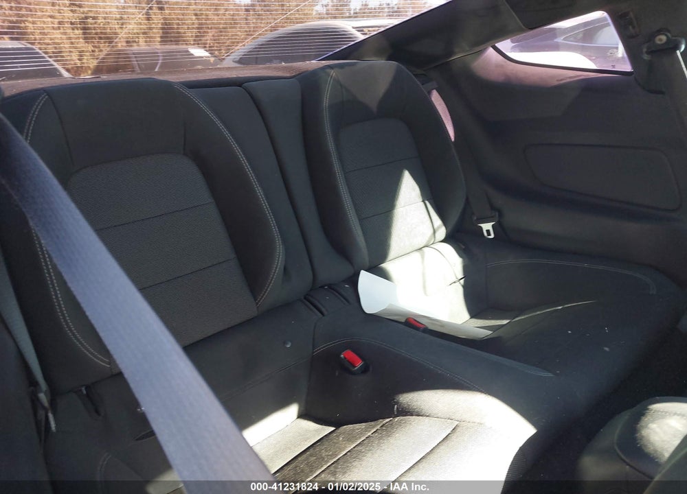 2016 FORD MUSTANG VIN: 1FA6P8AM6G5282055