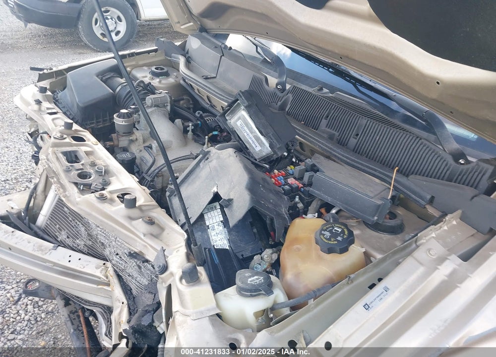 2008 CHEVROLET EQUINOX LT VIN: 2CNDL33F786003681