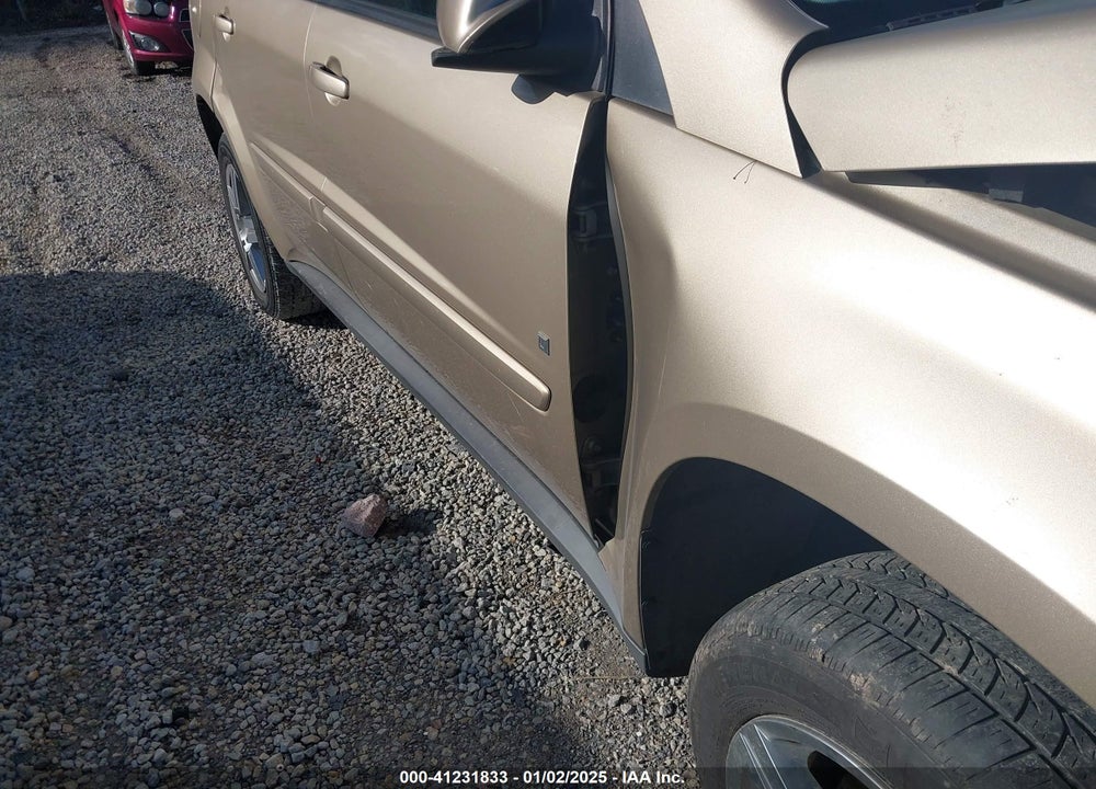 2008 CHEVROLET EQUINOX LT VIN: 2CNDL33F786003681