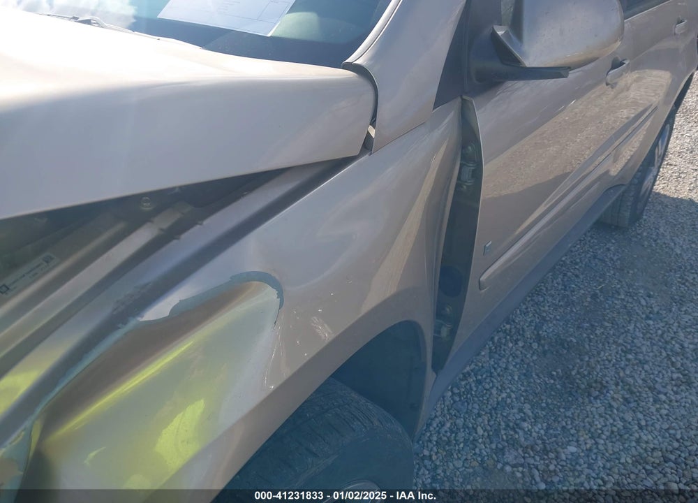 2008 CHEVROLET EQUINOX LT VIN: 2CNDL33F786003681