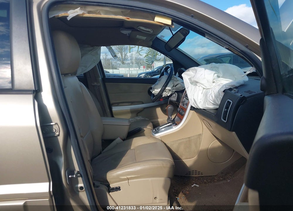 2008 CHEVROLET EQUINOX LT VIN: 2CNDL33F786003681