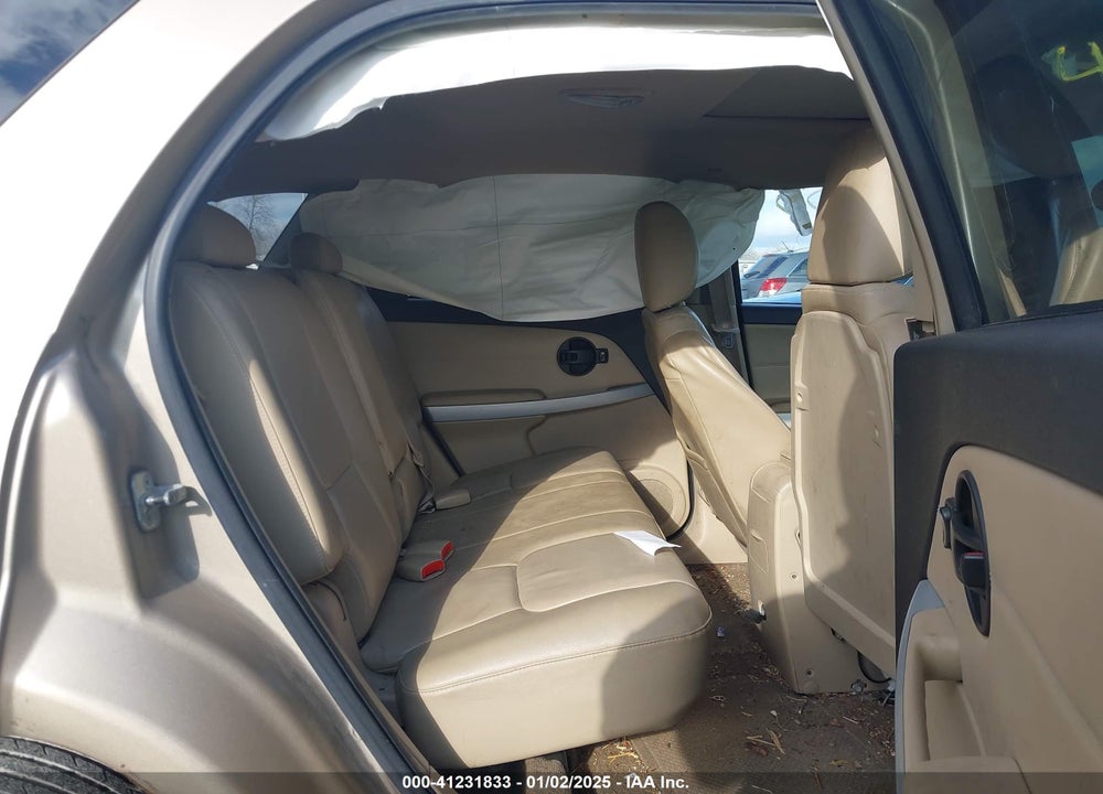2008 CHEVROLET EQUINOX LT VIN: 2CNDL33F786003681