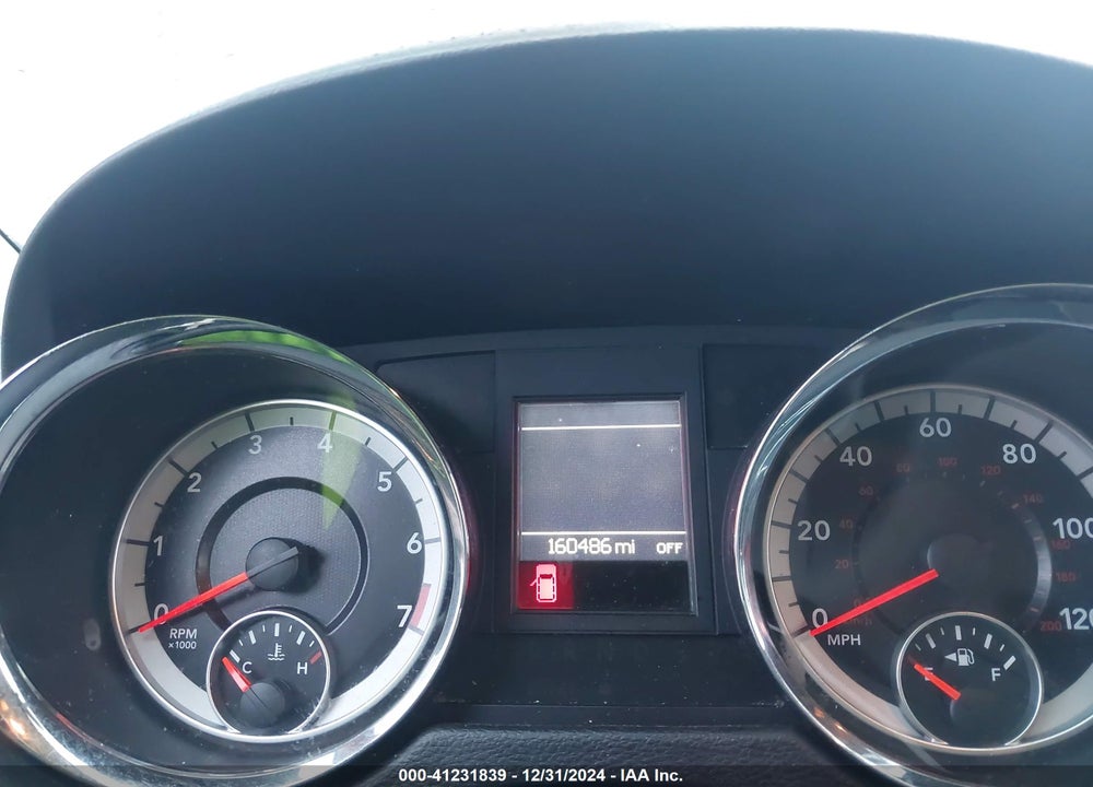2016 DODGE GRAND CARAVAN SXT VIN: 2C4RDGCG4GR327630