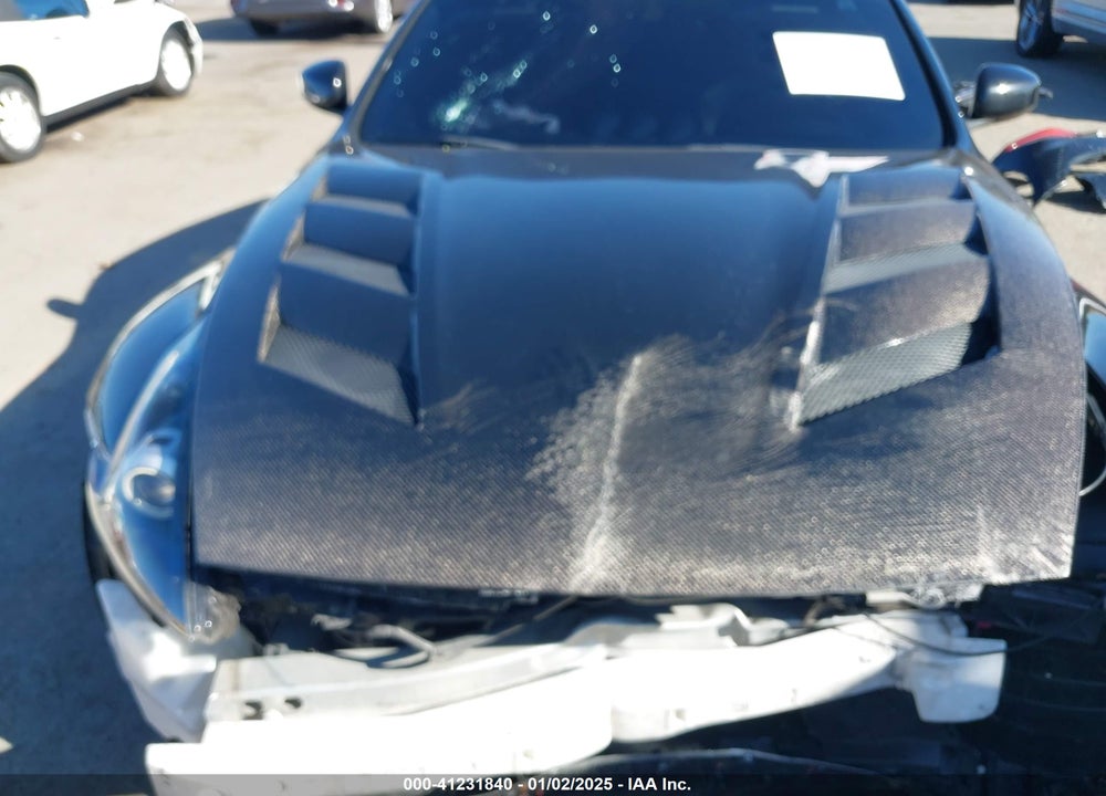 2009 NISSAN 370Z TOURING VIN: JN1AZ44E39M408668