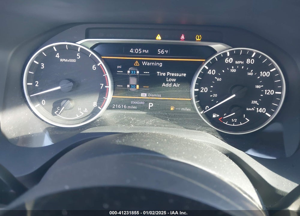 2021 NISSAN ROGUE SV FWD VIN: 5N1AT3BAXMC803014