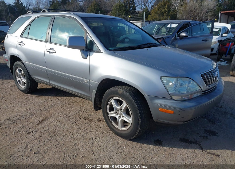 2001 LEXUS RX 300 VIN: JTJGF10U010102869