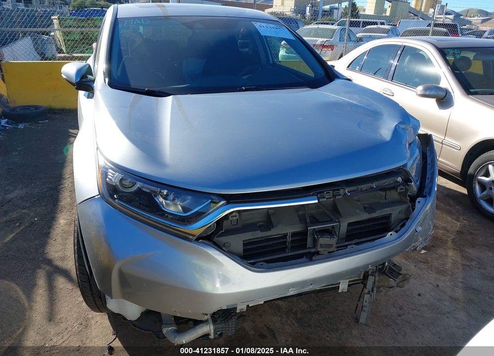 2019 HONDA CR-V EX VIN: 5J6RW1H51KA047301