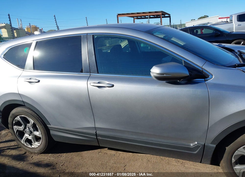 2019 HONDA CR-V EX VIN: 5J6RW1H51KA047301