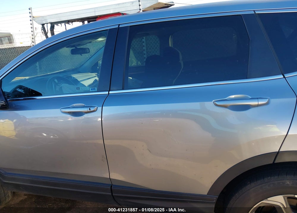2019 HONDA CR-V EX VIN: 5J6RW1H51KA047301